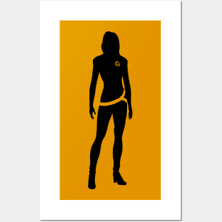 Mass Effect: Miranda Lawson Posters and Art